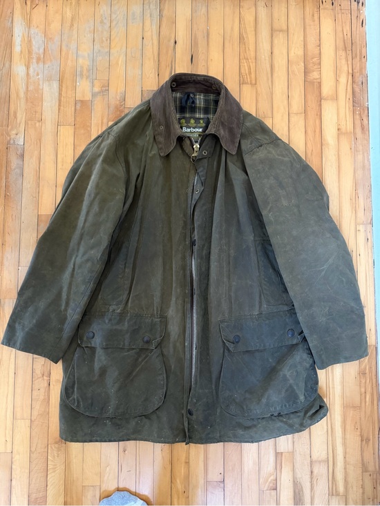 Barbour Other - Barbour border